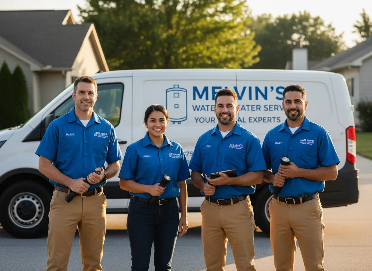 Water Heater Repair company in Cleveland, TX